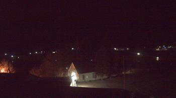 Weather camera view of Our Lady of Lourdes Elementary.