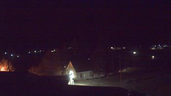 Weather camera view of Our Lady of Lourdes Elementary.