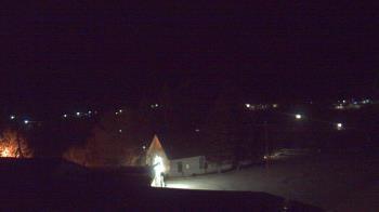 Weather camera view of Our Lady of Lourdes Elementary.