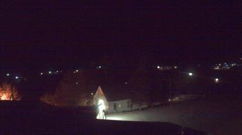 Weather camera view of Our Lady of Lourdes Elementary.