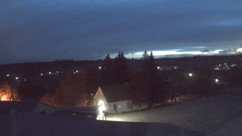 Weather camera view of Our Lady of Lourdes Elementary.