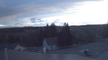 Weather camera view of Our Lady of Lourdes Elementary.