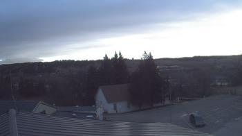 Weather camera view of Our Lady of Lourdes Elementary.