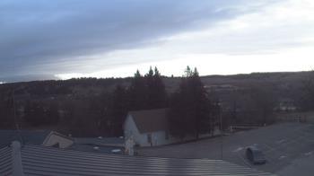 Weather camera view of Our Lady of Lourdes Elementary.