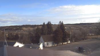 Weather camera view of Our Lady of Lourdes Elementary.