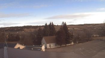 Weather camera view of Our Lady of Lourdes Elementary.