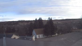 Weather camera view of Our Lady of Lourdes Elementary.
