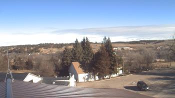 Weather camera view of Our Lady of Lourdes Elementary.