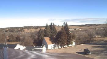 Weather camera view of Our Lady of Lourdes Elementary.