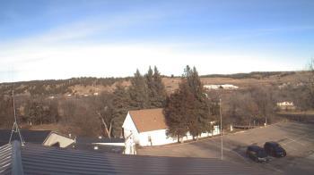 Weather camera view of Our Lady of Lourdes Elementary.