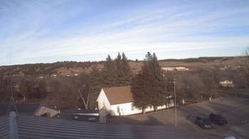 Weather camera view of Our Lady of Lourdes Elementary.