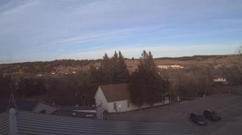 Weather camera view of Our Lady of Lourdes Elementary.