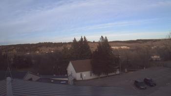 Weather camera view of Our Lady of Lourdes Elementary.