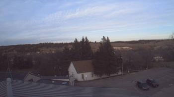 Weather camera view of Our Lady of Lourdes Elementary.