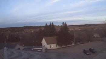 Weather camera view of Our Lady of Lourdes Elementary.