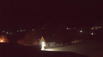 Weather camera view of Our Lady of Lourdes Elementary.