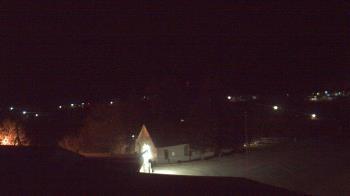 Weather camera view of Our Lady of Lourdes Elementary.