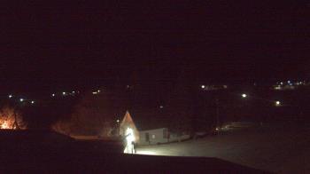 Weather camera view of Our Lady of Lourdes Elementary.