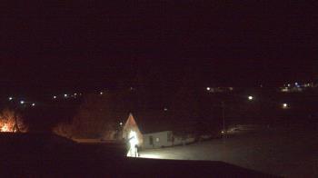 Weather camera view of Our Lady of Lourdes Elementary.