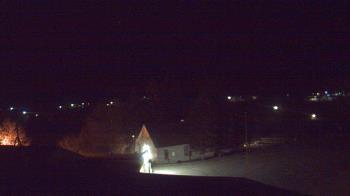 Weather camera view of Our Lady of Lourdes Elementary.