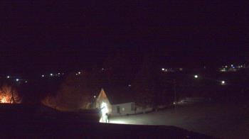 Weather camera view of Our Lady of Lourdes Elementary.