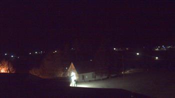 Weather camera view of Our Lady of Lourdes Elementary.