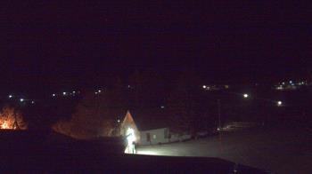 Weather camera view of Our Lady of Lourdes Elementary.