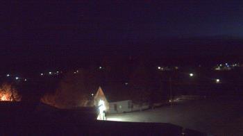 Weather camera view of Our Lady of Lourdes Elementary.