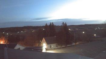 Weather camera view of Our Lady of Lourdes Elementary.
