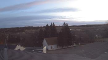 Weather camera view of Our Lady of Lourdes Elementary.