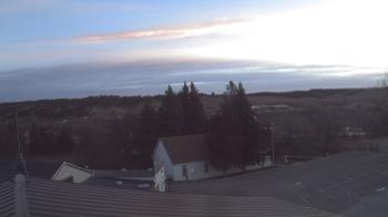 Weather camera view of Our Lady of Lourdes Elementary.