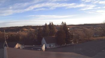 Weather camera view of Our Lady of Lourdes Elementary.