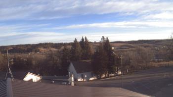 Weather camera view of Our Lady of Lourdes Elementary.