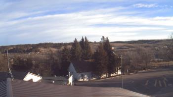 Weather camera view of Our Lady of Lourdes Elementary.