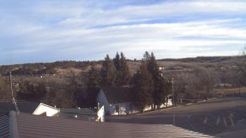 Weather camera view of Our Lady of Lourdes Elementary.