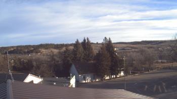 Weather camera view of Our Lady of Lourdes Elementary.