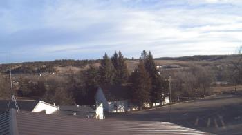 Weather camera view of Our Lady of Lourdes Elementary.