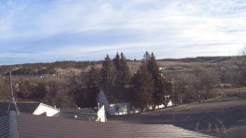 Weather camera view of Our Lady of Lourdes Elementary.