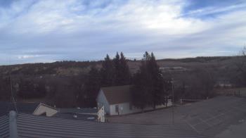 Weather camera view of Our Lady of Lourdes Elementary.