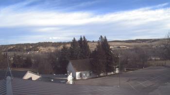 Weather camera view of Our Lady of Lourdes Elementary.