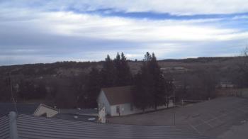 Weather camera view of Our Lady of Lourdes Elementary.
