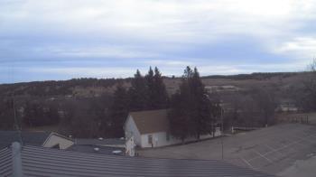 Weather camera view of Our Lady of Lourdes Elementary.