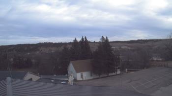 Weather camera view of Our Lady of Lourdes Elementary.