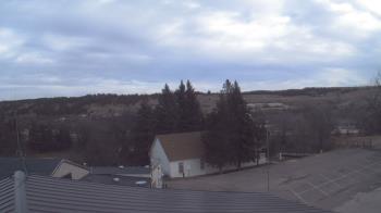 Weather camera view of Our Lady of Lourdes Elementary.