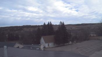 Weather camera view of Our Lady of Lourdes Elementary.