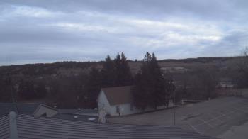Weather camera view of Our Lady of Lourdes Elementary.