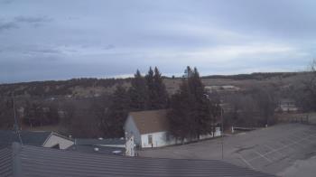 Weather camera view of Our Lady of Lourdes Elementary.