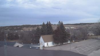 Weather camera view of Our Lady of Lourdes Elementary.