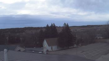Weather camera view of Our Lady of Lourdes Elementary.