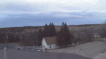 Weather camera view of Our Lady of Lourdes Elementary.